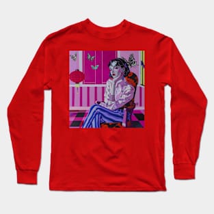 Pop fiction Long Sleeve T-Shirt